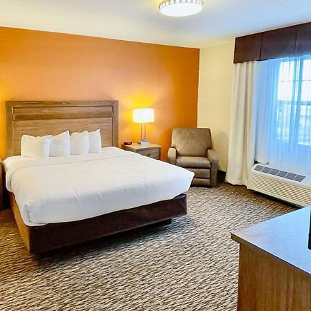 Mainstay Suites Watford City - Event Center מראה חיצוני תמונה